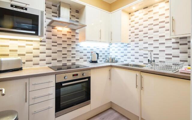 Burbage Holiday Lodge Apartment 6