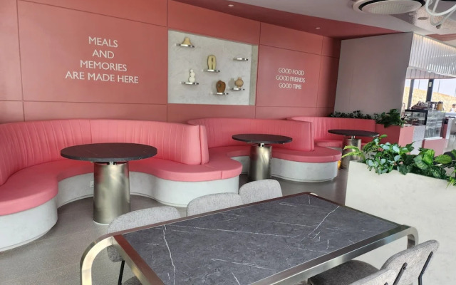 Os Style Hotel Batam Centre