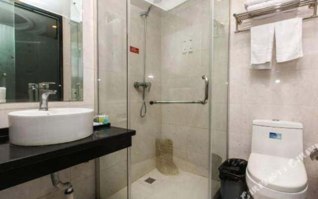 Love Express Hotel Suzhou