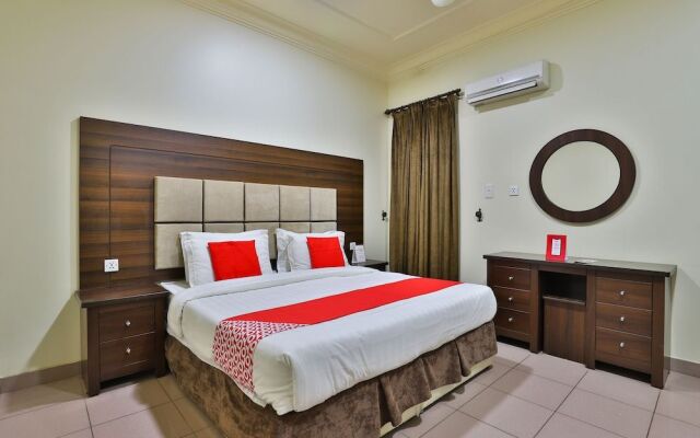 OYO 410 Diamy Apartments