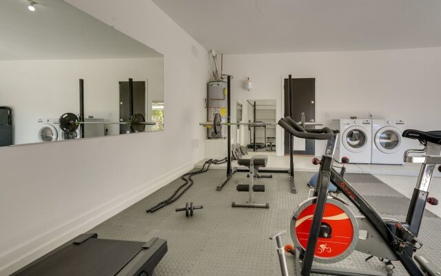 Luxury Goodyear Home w/ Private Pool + Pickleball!