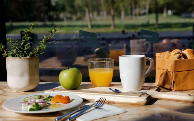 Aloft Strasbourg City Centre