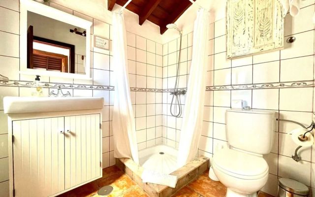 Bungalow 2 Wifi Piscina Vistas a la Jardin en