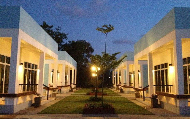 The Cube Resort