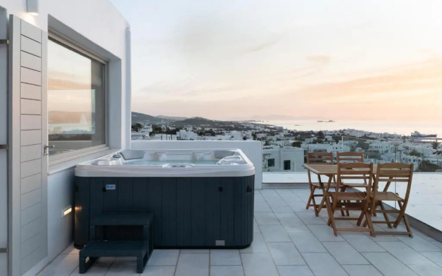 Sunset View Hotel & Apartments