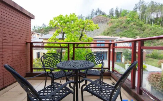 Yunshe Fenghuangtai holiday home (Country Garden, Zhangjiajie)