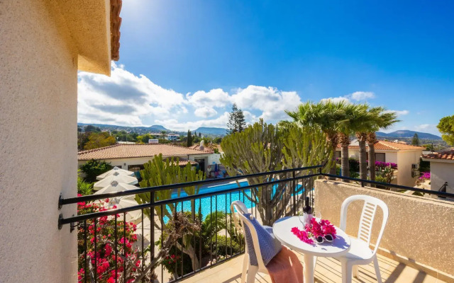 Tavros Hotel Apartments