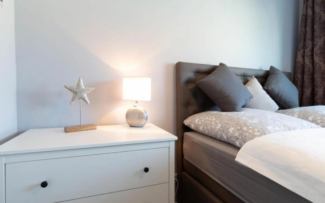 Exklusive Ferienwohnung Meerliebe