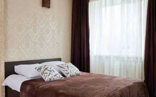 Apartment office GOOD NIGHT, str. Elizarovyh, bld. 43