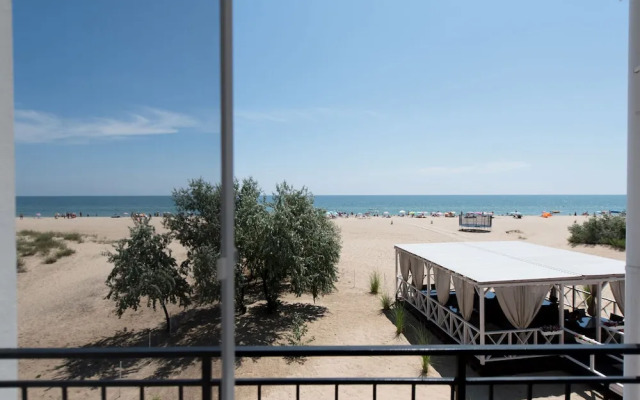 Отель Alion Затока