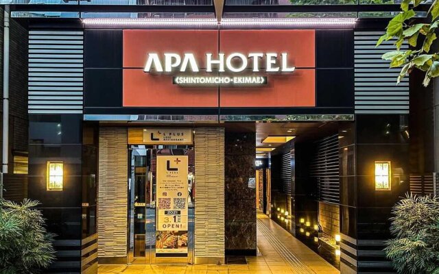 APA Hotel Ginza Shintomicho Ekimae