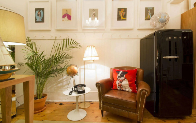 Casa Oliver Boutique B&B - Principe Real