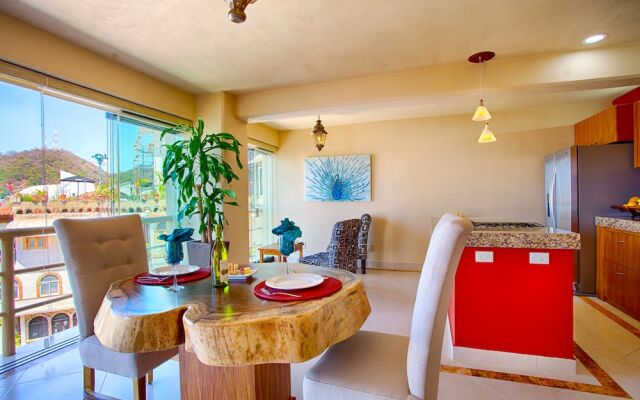 Condominios de Lujo Vista Corona
