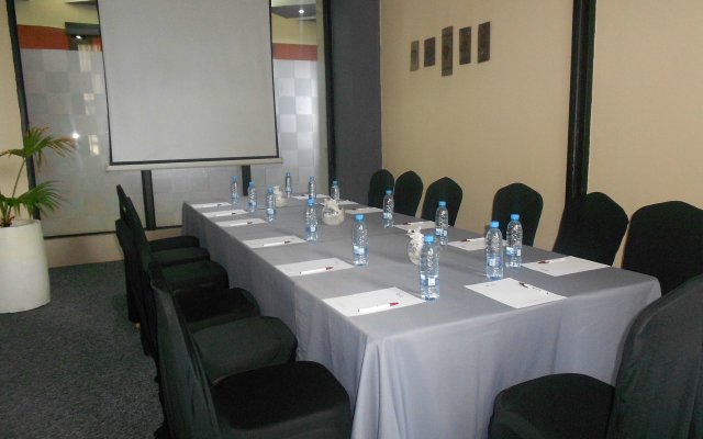 Best Western Plus Lusaka Grand Hotel