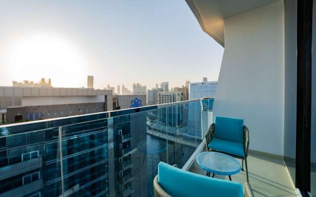 GLOBALSTAY. New Apartments in Business Bay