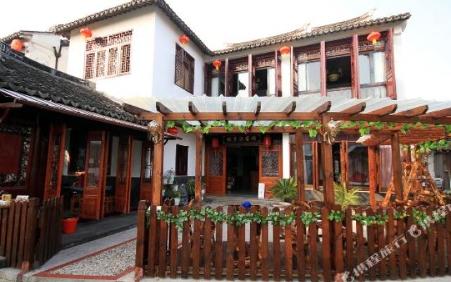 Kunshan Zhouzhuang Yinzibang Riverside Inn