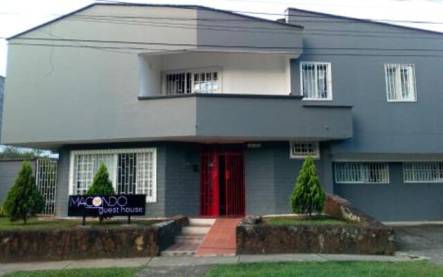 Hostel Macondo Guest House Medellin
