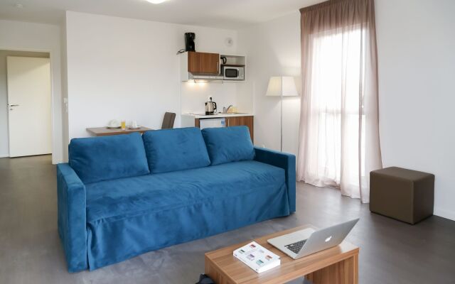 Appart Hotel Odalys City Metz Manufacture
