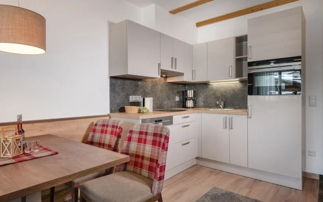 Apartment Obergruberhof