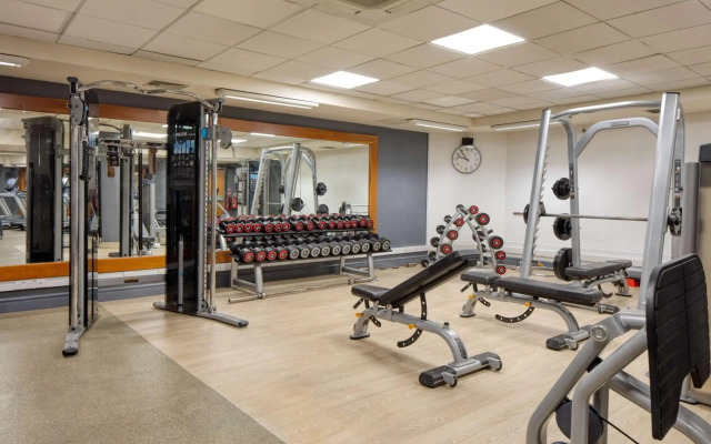 Hilton Nottingham