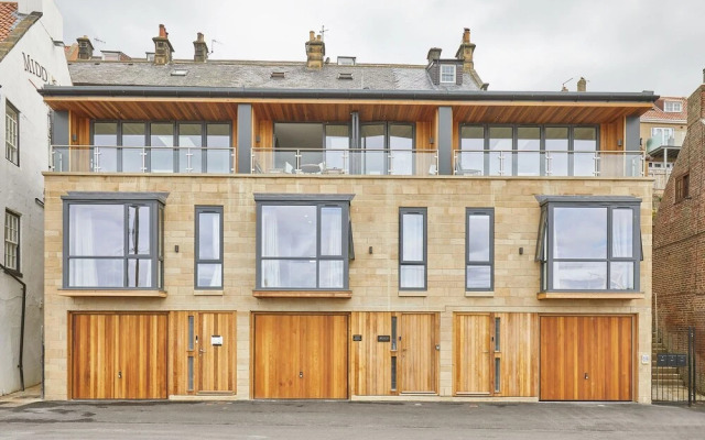 The Townhouse in Whitby