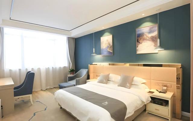 GreenTree Eastern Bengbu City Guzhen County Century Hotel