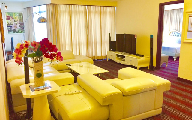 Baral Service Suites Times Square