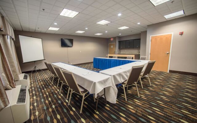 Hampton Inn Louisville-North/Clarksville