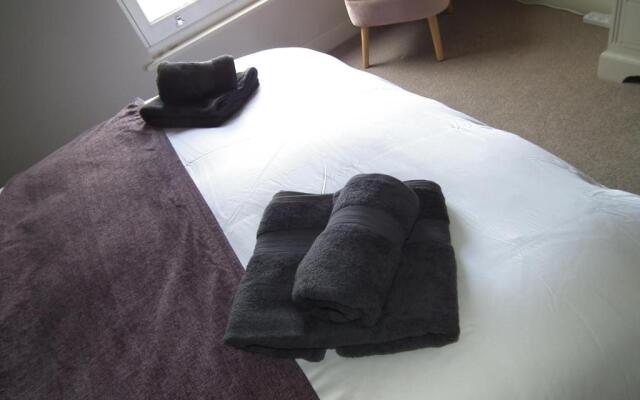 North Sea View Apartment