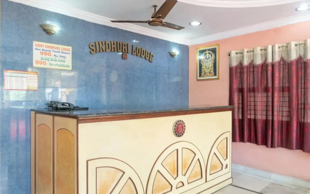 Udupi Sindhuri Inn by OYO Rooms