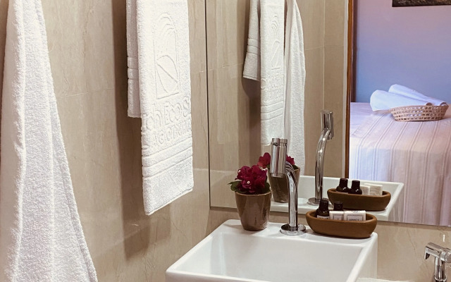 Beach Eco Stays Hotel Boutique Lagoinha