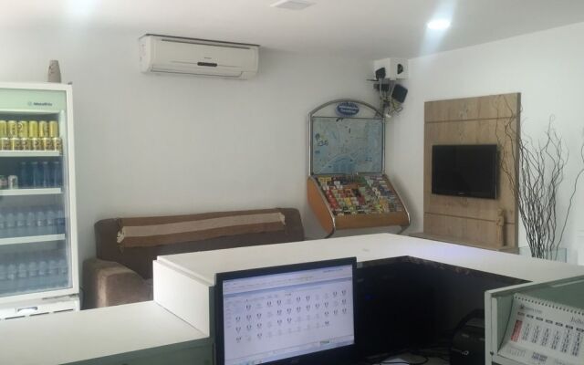 Maceió Hostel e Pousada