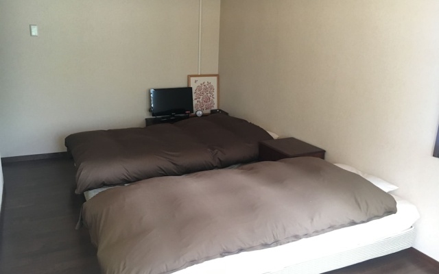 Restaurant Massa & Petit Hôtel des Eaux-Vives – Guest Rooms – Myoko