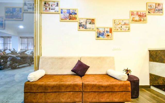 Fabhotel Big Daddy Suites