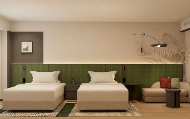 Hilton Garden Inn Zhongshan South