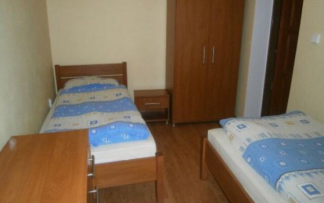 Apartmány - Vidnava