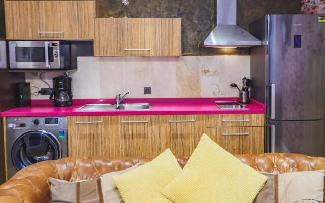 Apartamento Carreteria 33