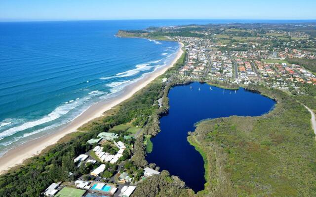 Lennox Point Holiday Apartments