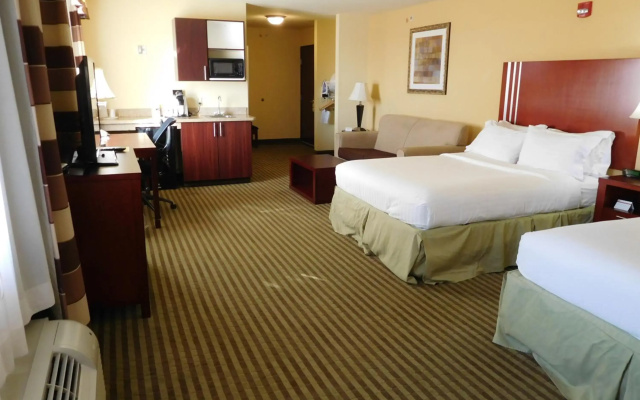 Holiday Inn Express & Suites Ponca City by IHG