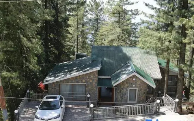 Hillside Heaven House