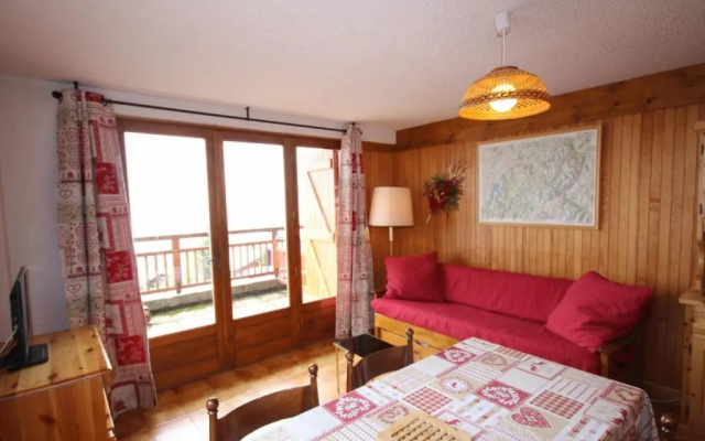 Appartement Hauteluce, 2 pièces, 7 personnes - FR-1-293-260
