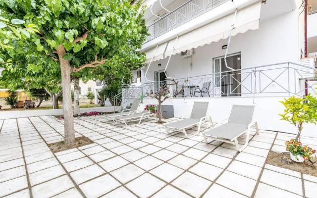 Aparthotel 4 stars Nea Skioni