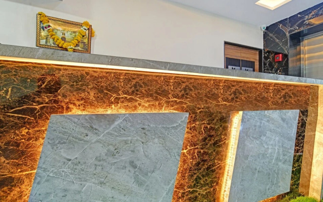 Treebo Jayshree Palace C21 Business Park