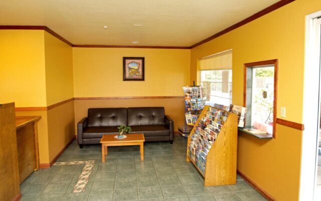 Americas Best Value Inn Petaluma