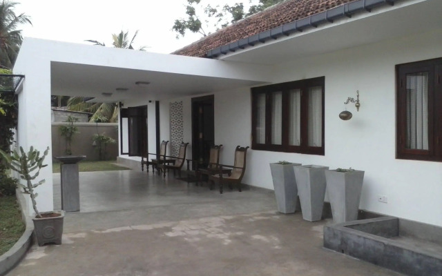 Jaffna Heritage Villa
