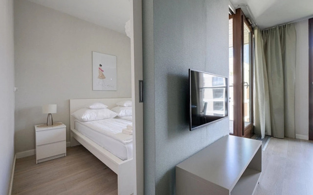 Aparthotel Warsaw Hub