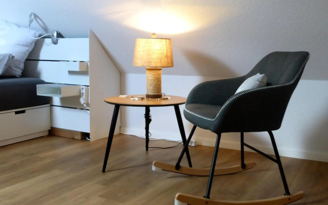 Ferienwohnung Ankerstuuv boven