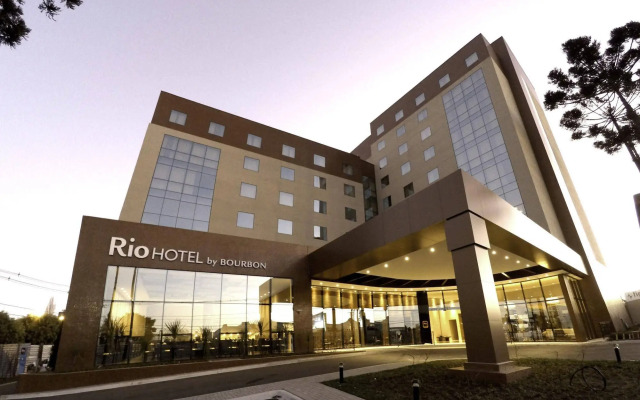 Rio Hotel by Bourbon Curitiba Aeroporto