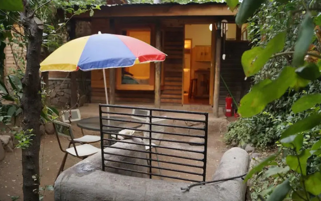 Cabañas Piedra Luna