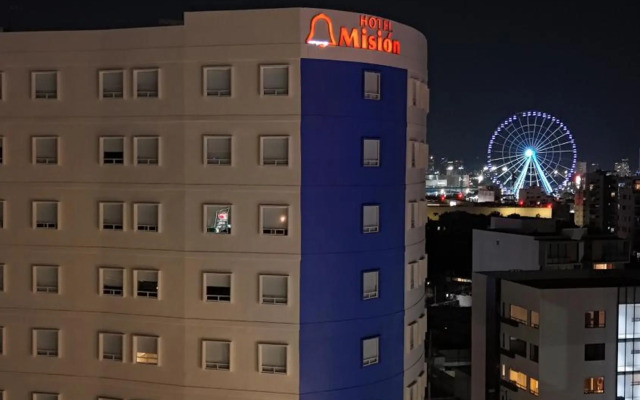 Hotel Misión Puebla Angelopolis